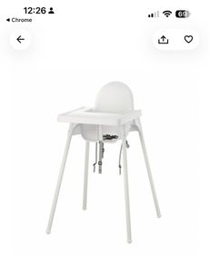 ikea high chair