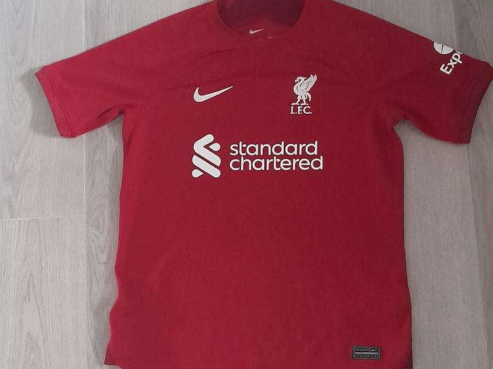 Liverpool Home Kit 22/23