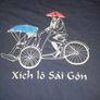 Saigon t shirt size large Image 2