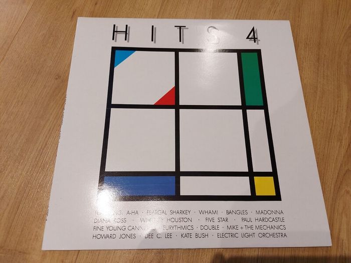 Hits 4 - Various Artists - Double Vinyl Records + Hundreds More