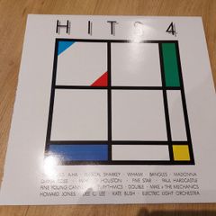 Hits 4 - Various Artists - Double Vinyl Records + Hundreds More