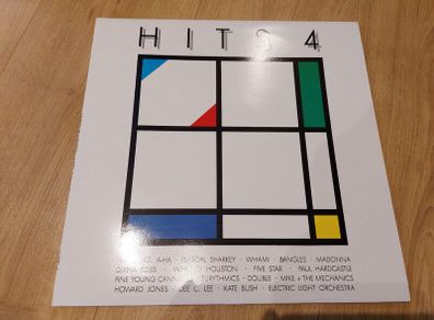 Hits 4 - Various Artists - Double Vinyl Records + Hundreds More