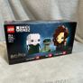 LEGO BrickHeadz Voldemort, Nagini & Bellatrix (40496) Image 2