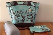 Fleurville Changing Bag