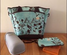Fleurville Changing Bag