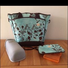 Fleurville Changing Bag