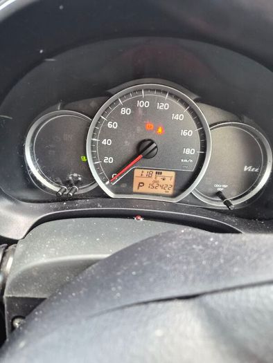 2013 Toyota Vitz