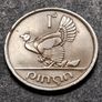 Ireland 1941 Penny 1d coin Image 4