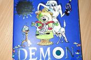 Demon Dentist by David Williams Children's book
