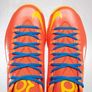 Nike KD V Elite Team Orange Uk 11 / Us 12 Deadstock Image 2