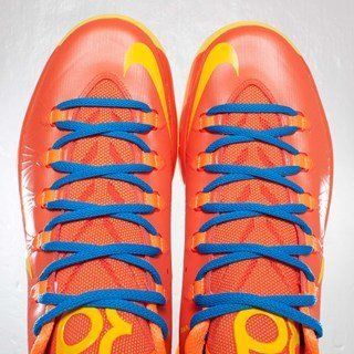 Nike KD V Elite Team Orange Uk 11 / Us 12 Deadstock