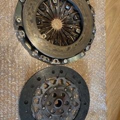 Mini Cooper Clutch + Pressure Plate OEM