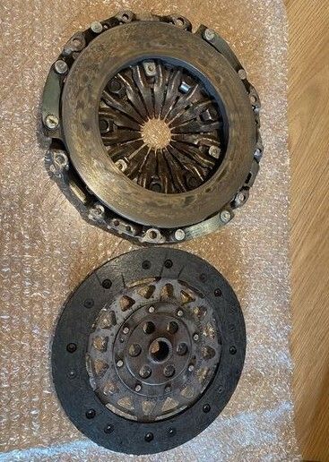 Mini Cooper Clutch + Pressure Plate OEM