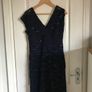 Scarlett Nite Ladies navy dress size 14 Image 5