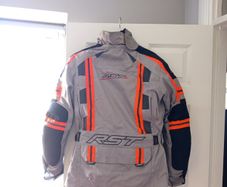 Motorcycle clothes