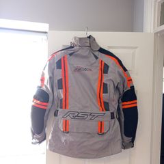 Motorcycle clothes