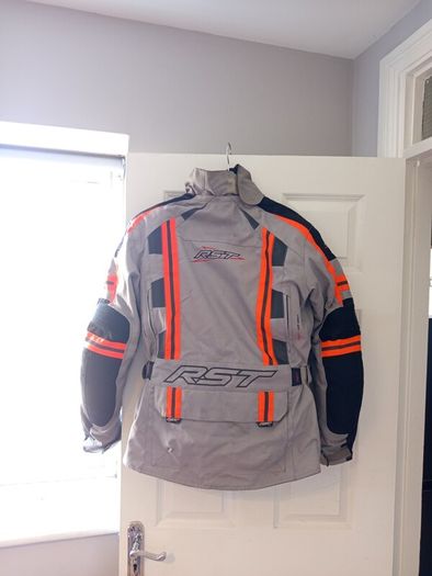 Motorcycle clothes