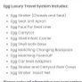 Egg 2 Luxury Travel system Image 7