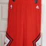 Chicago Bulls basketball shorts - age 13-14 years Image 9