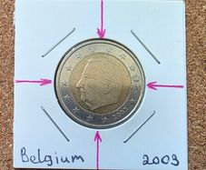 2 euro coin