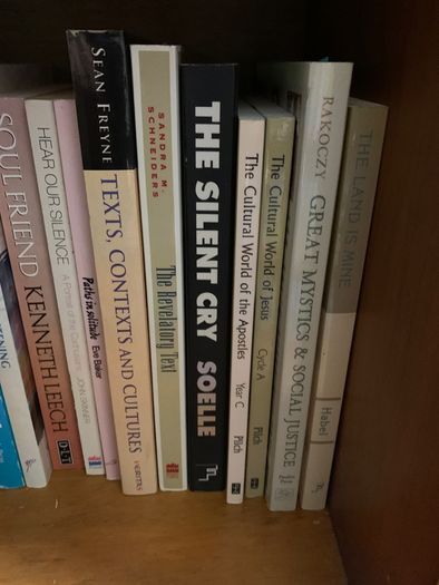 BOOKS Religious Theological Biblical Spiritual Books are priced separately.