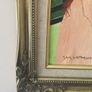 Art - Original Oil on Board ( Sam Watterson ) Image 4