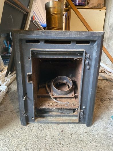 Henley Apollo 7kw Insert Multi-Fuel Stove