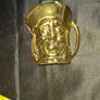 Beautiful Old Brass Toby Jug, Postage Available, Image 2