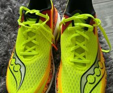 Saucony Azura running shoes