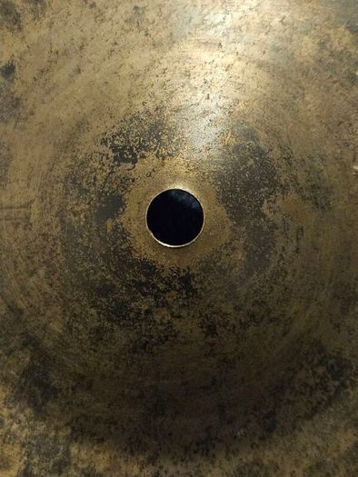 Istanbul Agop 17" Xist ION Dark Crash