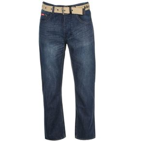 Lee Cooper straight fit men's jeans size W36L32 Perfect condition Postage included