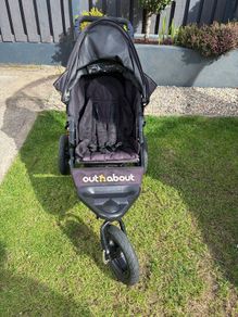 Out n about Buggy