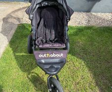 Out n about Buggy
