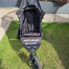 Out n about Buggy