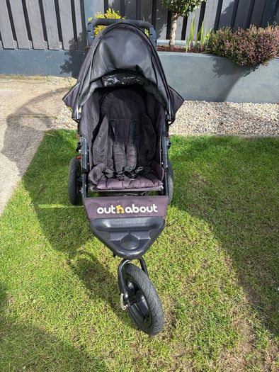 Out n about Buggy