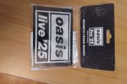 oasis fridge magnet