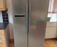 Samsung American fridge freezer