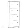 Wanted Ikea Sandnes shoe storage Image 2