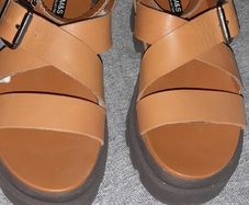Leather M&S Sandals
