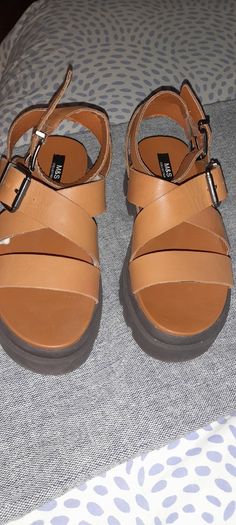 Leather M&S Sandals