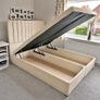 Divan Ottoman Storage Beds With Mattress Image 8