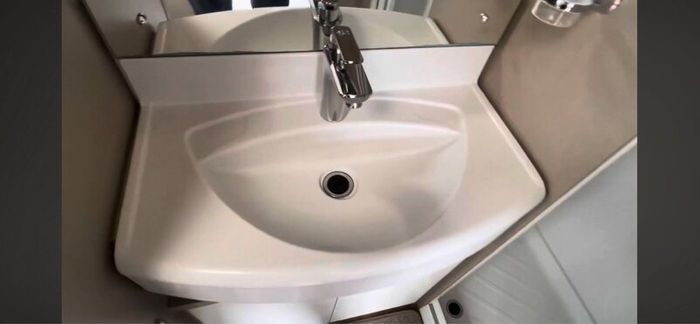 2016 caravan + Awning & Annex