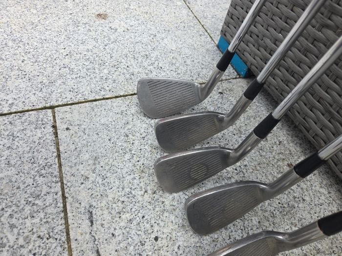 MacGregor DX Oversize Irons (6 Clubs)