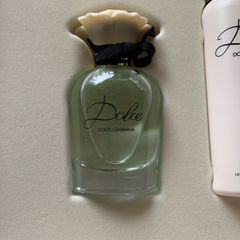 Dolce Gabbana eau de parfume 50ml