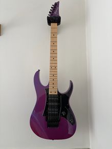 Ibanez RG550 Genesis (DiMarzio Pickups)