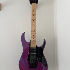 Ibanez RG550 Genesis (DiMarzio Pickups)