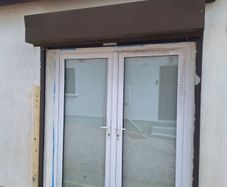 Key-Operated External Roller Shutter