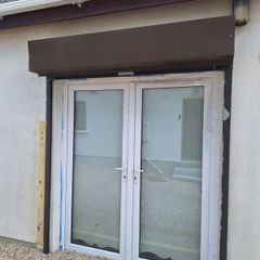 Key-Operated External Roller Shutter