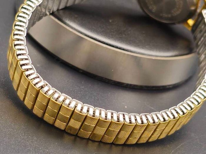 Vintage Mechanical Gold Filled Lady's Watch from 1960s