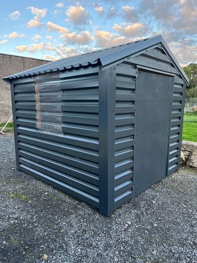 8X8 Garden Shed
